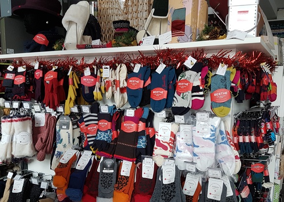 mercerie traditionnel craponne